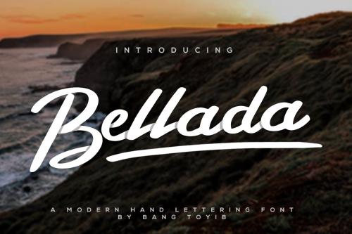 Bellada Font