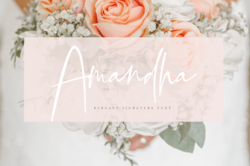 Bellandha Signature Script Font
