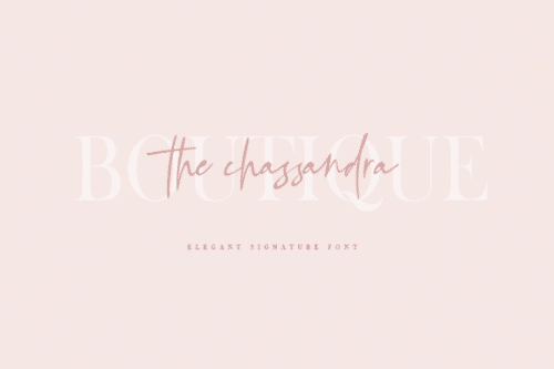 Bellandha Signature Script Font