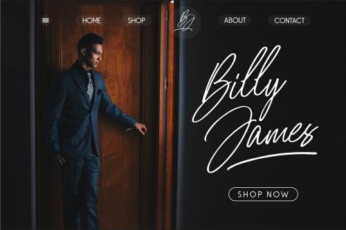 Belle Hamilton Font Duo