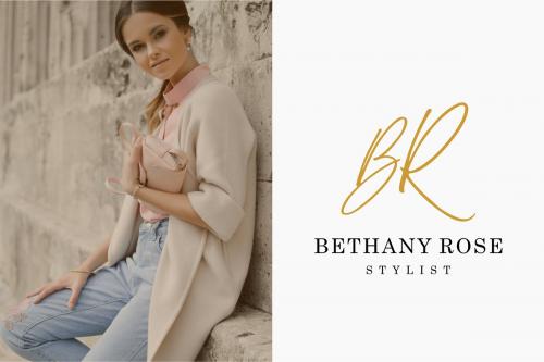 Belle Hamilton Font Duo