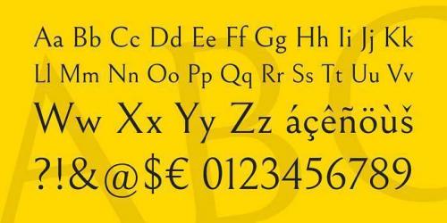 Bellefair Font
