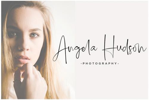 Belleson Luxury Script Font
