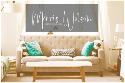 Belleson Luxury Script Font