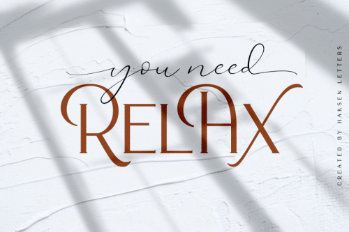 Bello Calligraphy Font