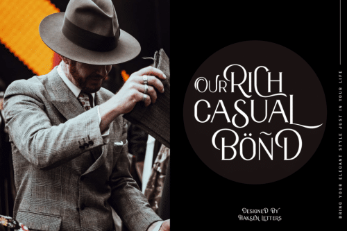 Bello Calligraphy Font