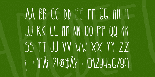 Belta Font