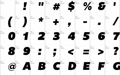Bemio Italic Font
