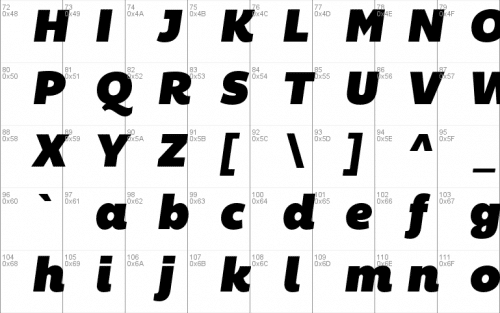 Bemio Italic Font