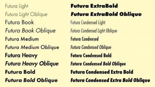 Benton Modern Font Family