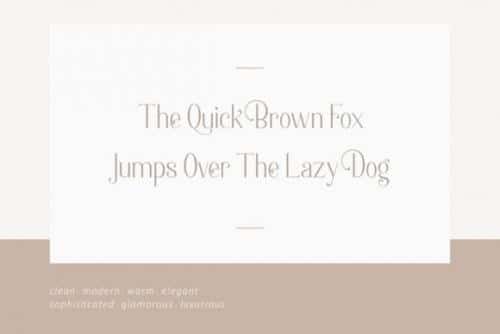 Berlin Collection Font