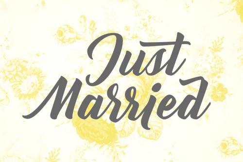 Bernadette Rough Font