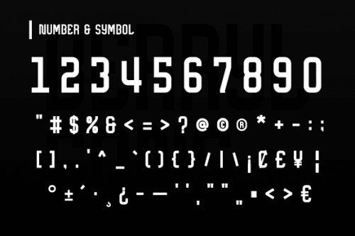 Berryl Sans Serif Font