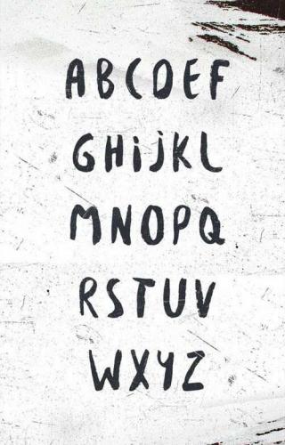 Besom Handwritten Brush Font