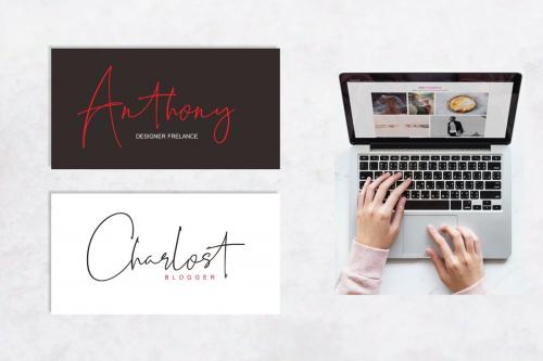Best Deals Script Font