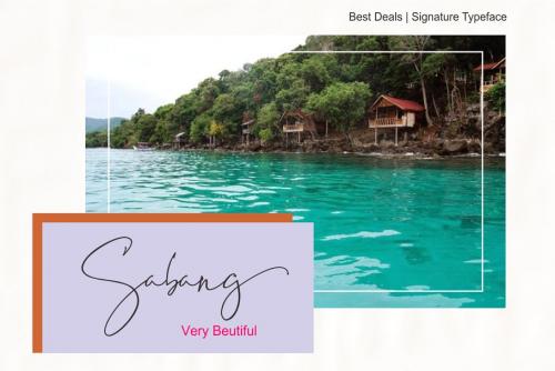 Best Deals Script Font