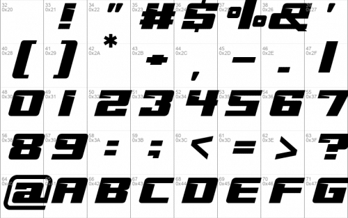 Best In Class Font