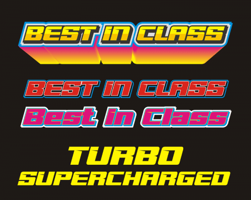 Best In Class Font