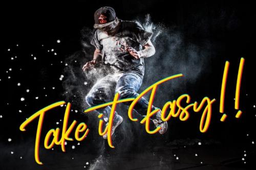 Best Rock Handwritten Font