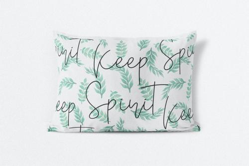 Bethan White Monoline Script Font