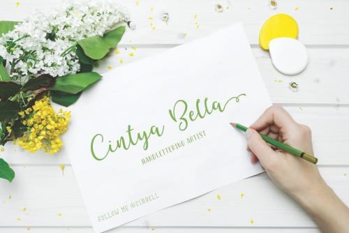 Better Caramel Font Trio
