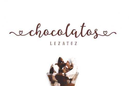 Better Caramel Font Trio