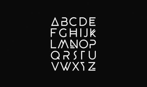 Beyno Typeface Font