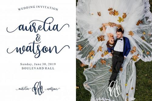 Beyonce Calligraphy Font