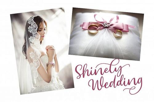 Beyonce Calligraphy Font