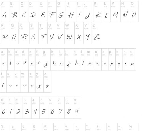 Beyond Infinity Font