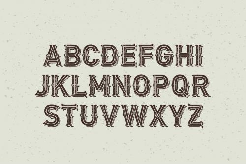 Biker One Font