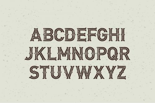 Biker One Font