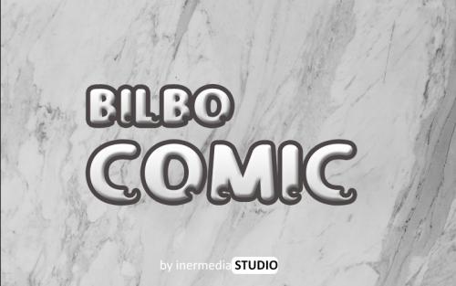 Bilbo Display Font