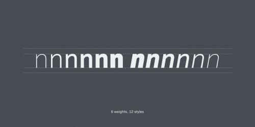 Bio Sans Font Family