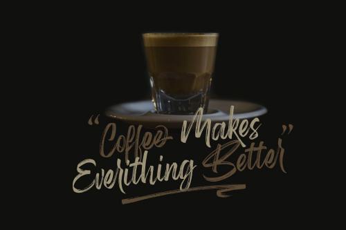 Birdrockers Brush Font