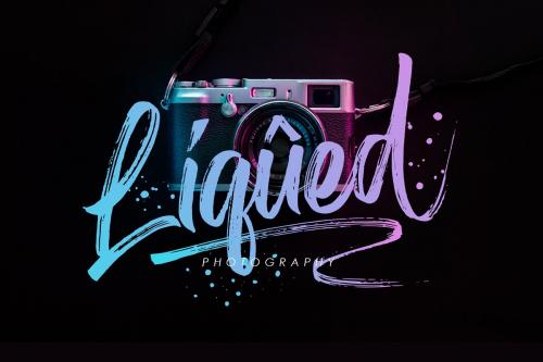 Birdrockers Brush Font