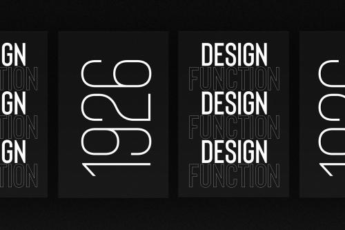 Bison A Powerful Sans Serif Font