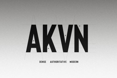 Bison A Powerful Sans Serif Font