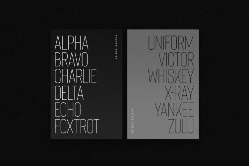 Bison A Powerful Sans Serif Font