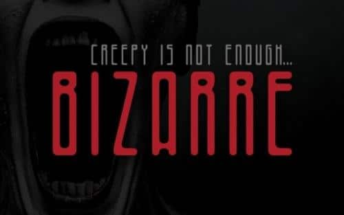 Bizarre Typeface