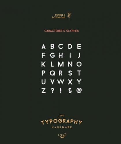 Bizon Font
