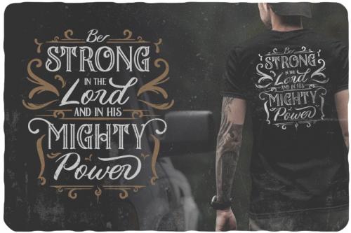 Black Arcade Blackletter Font