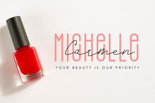 Black Forest Font Duo