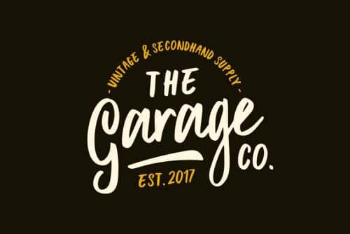 Black Gate Typeface