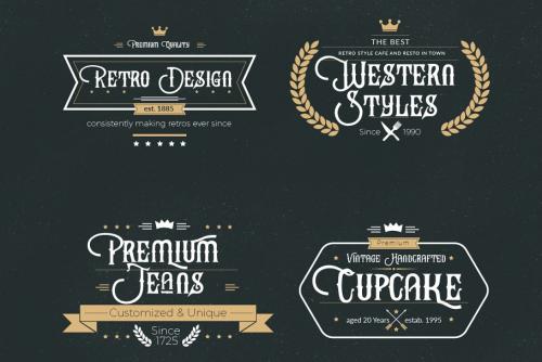 Black Heat Font