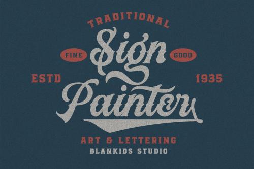 Black Jack Font