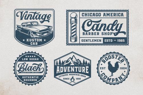 Black Jack Font