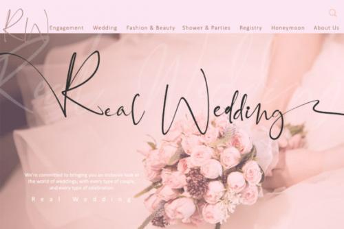 Black Pink Signature Font