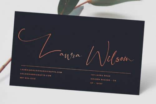 Black Pink Signature Font