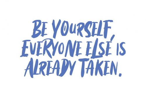 Black Torch Dry Brush Font